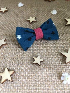 Barrette étoiles
