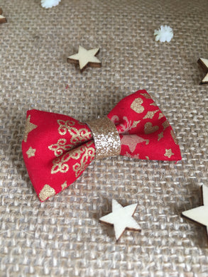 Barrette fêtes de fin d’année