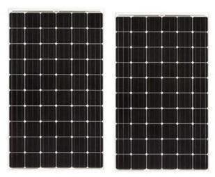 10 Panneaux solaire photovoltaique 300W MONOcristallin Livré chez vous
